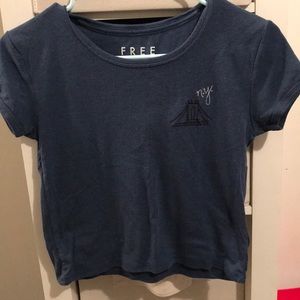 I have to many shirts like this.